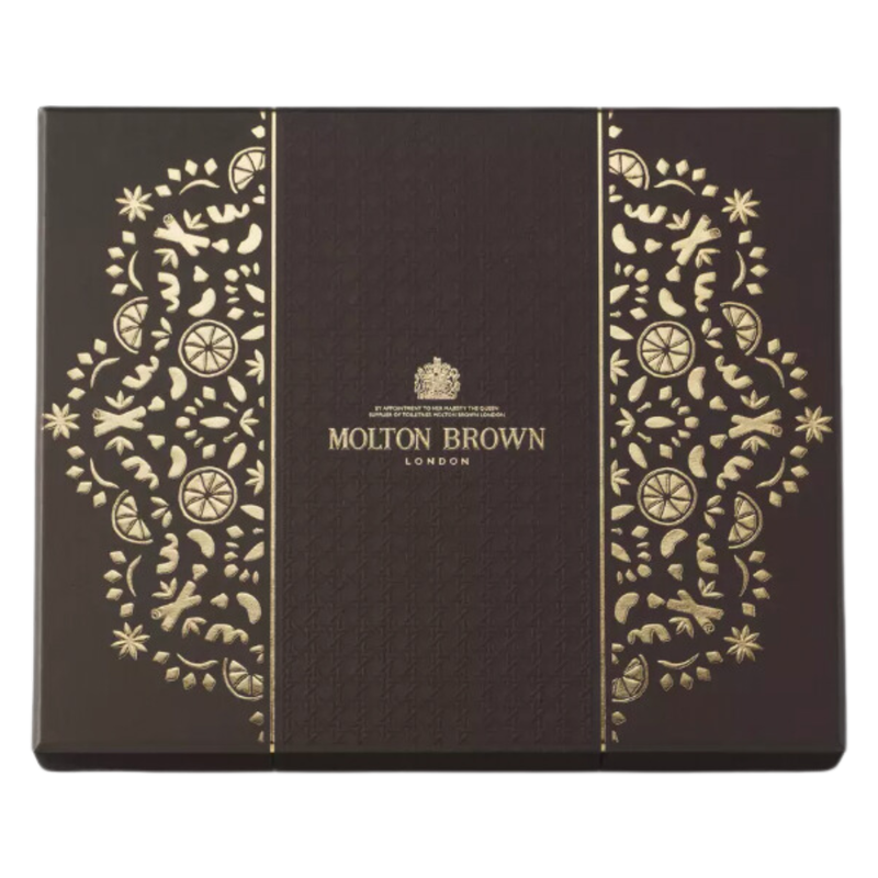 Molton Brown Re-charge Black Pepper Travel Gift Set, 1pcs