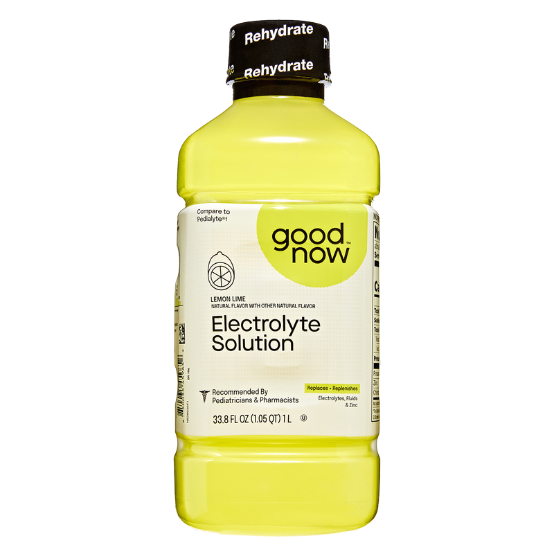  The Electrolyte Solution Sampler by Goodnow