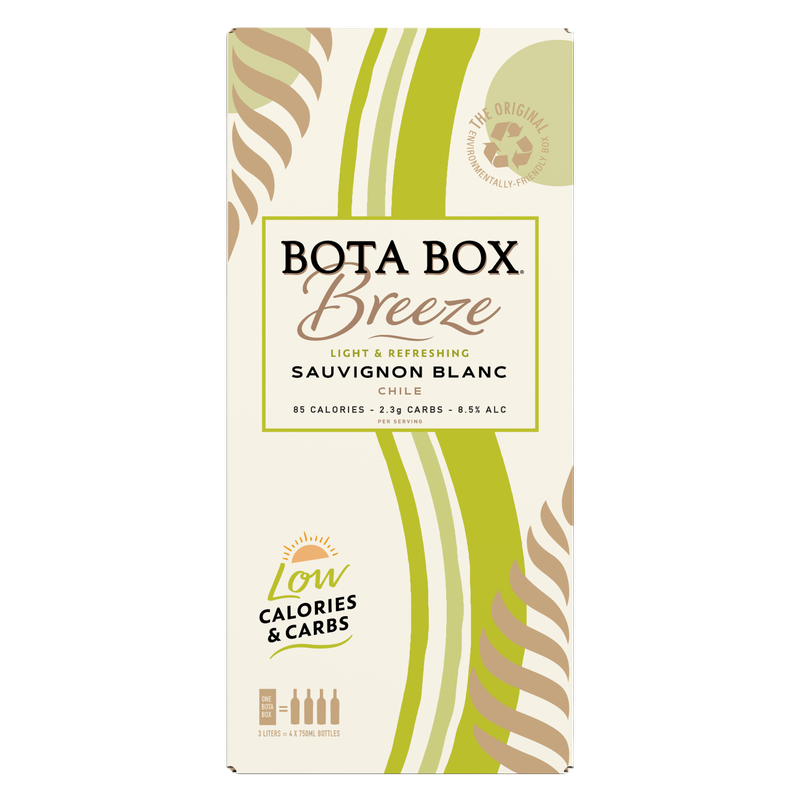 Bota Box Breeze Sauvignon Blanc 3 L