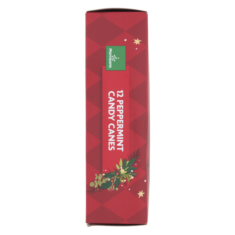 Morrisons Candy Canes, 144g