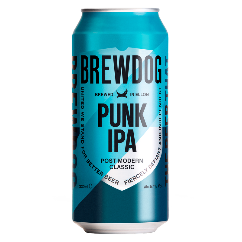 BrewDog Punk IPA Post Modern Classic, 440ml