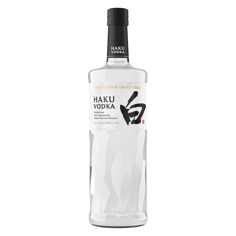 Suntory Haku Vodka 750ml (80 Proof)