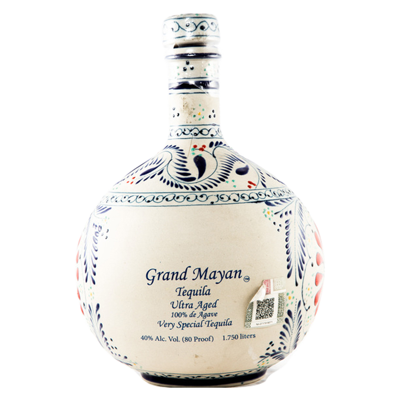 DNU Grand Mayan Ultra Aged Tequila 1.75L