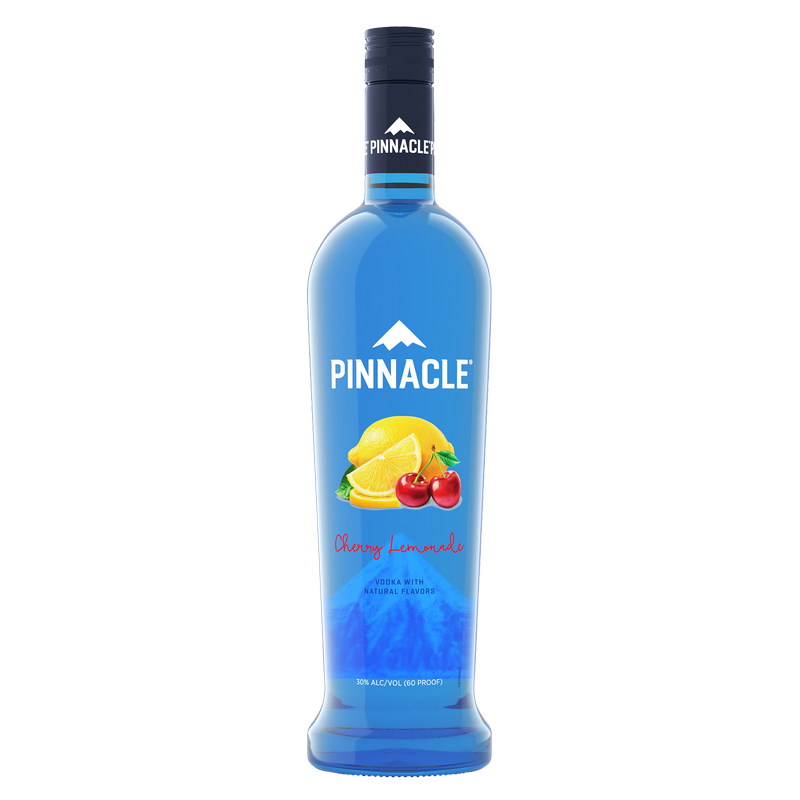 Pinnacle Cherry Lemonade Vodka 750ml
