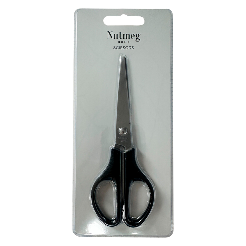 Nutmeg 17cm Scissors, 1pcs