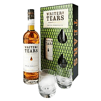 Writer's Tears Copper Pot Irish Whiskey Gift Set 750ml