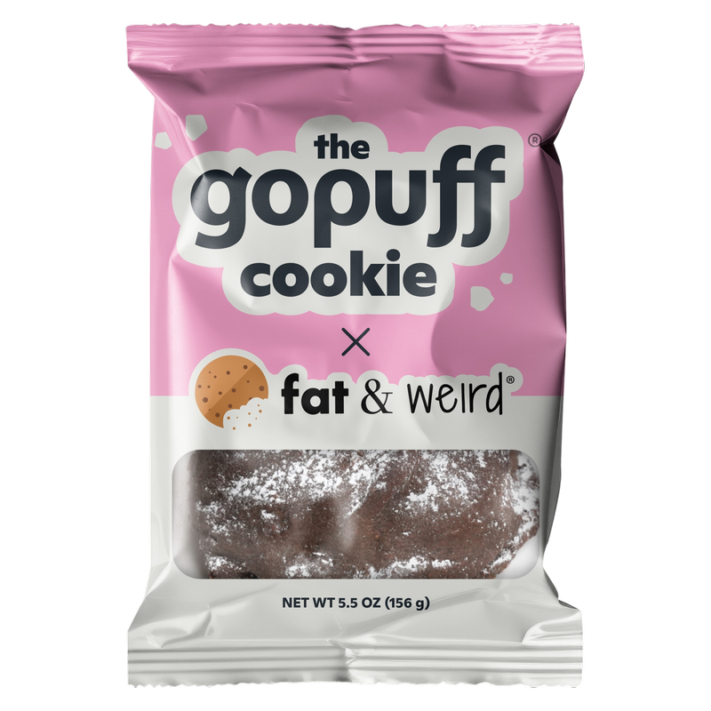 The Gopuff Cookie - Mass Eruption, 5.5oz