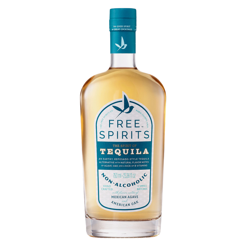 Free Spirits The Spirit Of Tequila 750ml