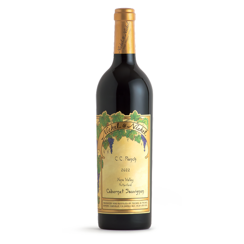 Ridge Estate Cabernet 750ml - Ridge – BevMo!