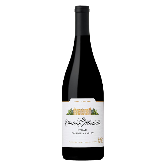 Chateau Ste. Michelle Syrah 750ml