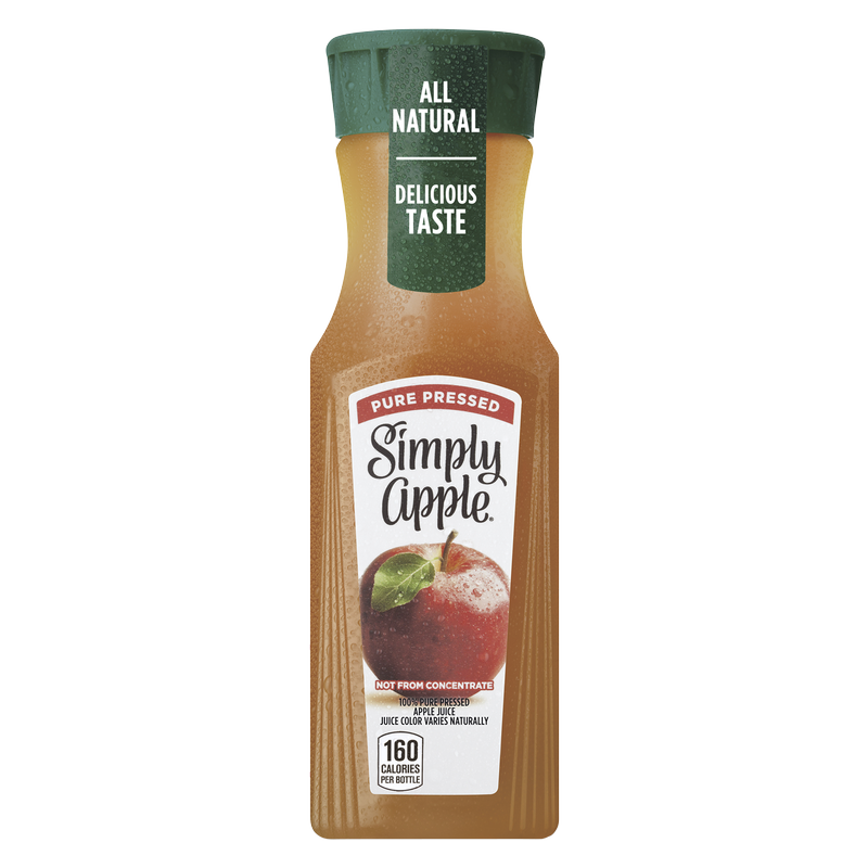 Simply Apple Juice 11.5oz Bottle