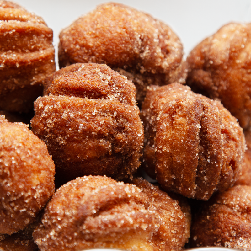 The Gopuff Donut Holes- Cinnamon Churro, 9oz 
