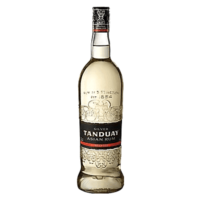Tanduay Silver Rum 750ml
