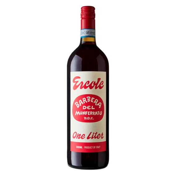 Ercole Barbera del Monferrato 750ml