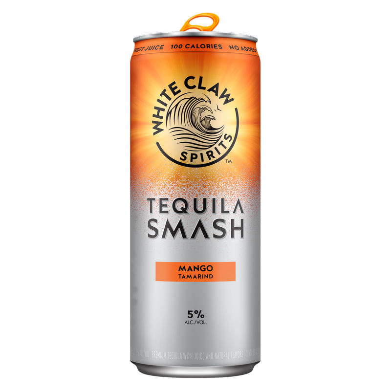 White Claw Tequila + Soda Smash 8pk 12oz Can 4.5% ABV