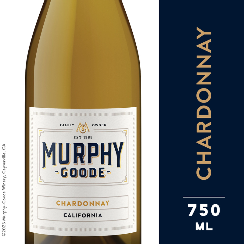 Murphy-Goode Chardonnay 750ml