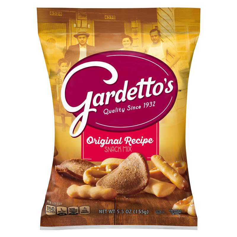 Gardetto's Original Snack Mix 5.5oz