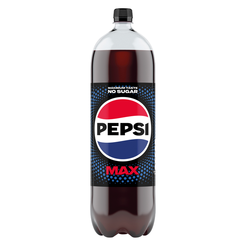 Pepsi Max, 2L
