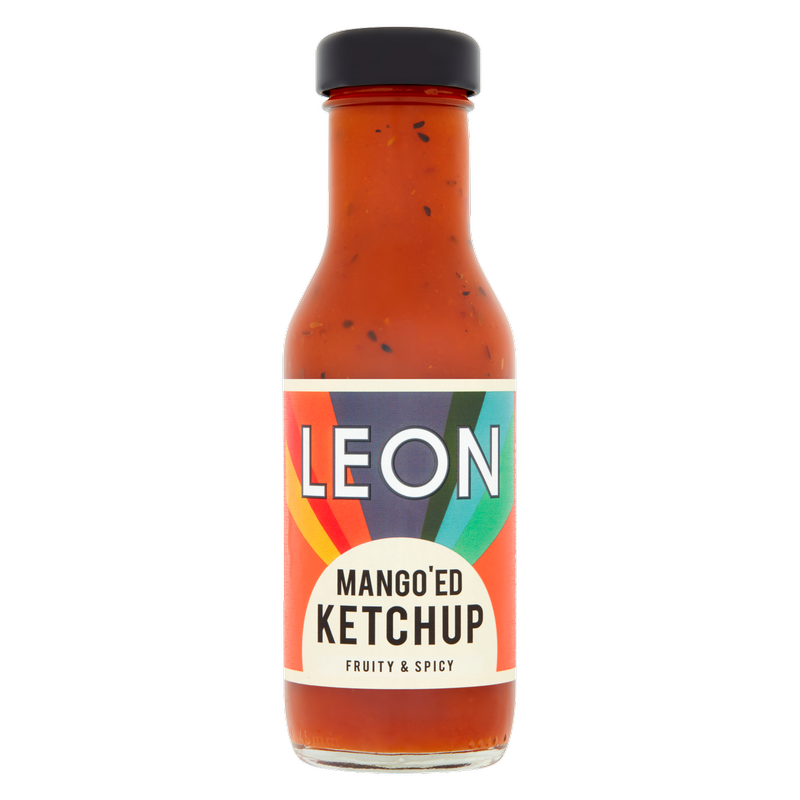 Leon Mango'ed Ketchup, 275g