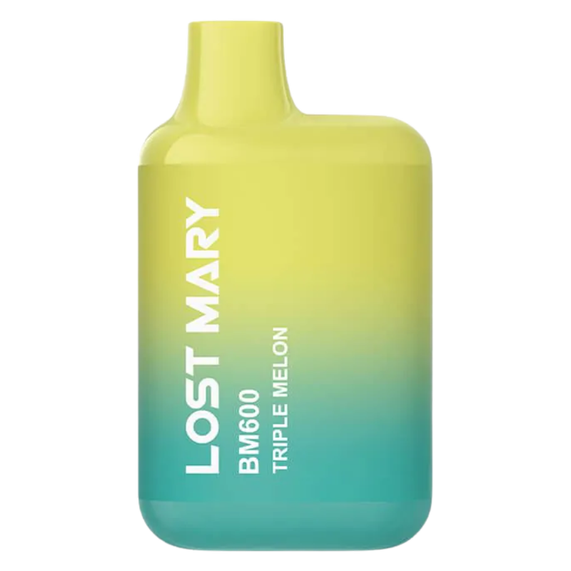 Lost Mary BM600 Prefilled Pod Kit triple Melon 20mg, 1pcs
