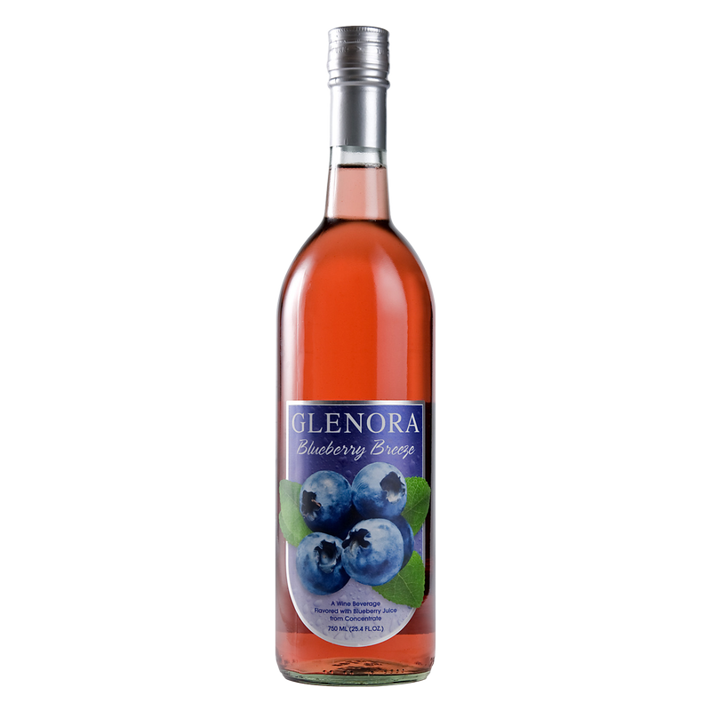 Glenora Blueberry Breeze 750 ml