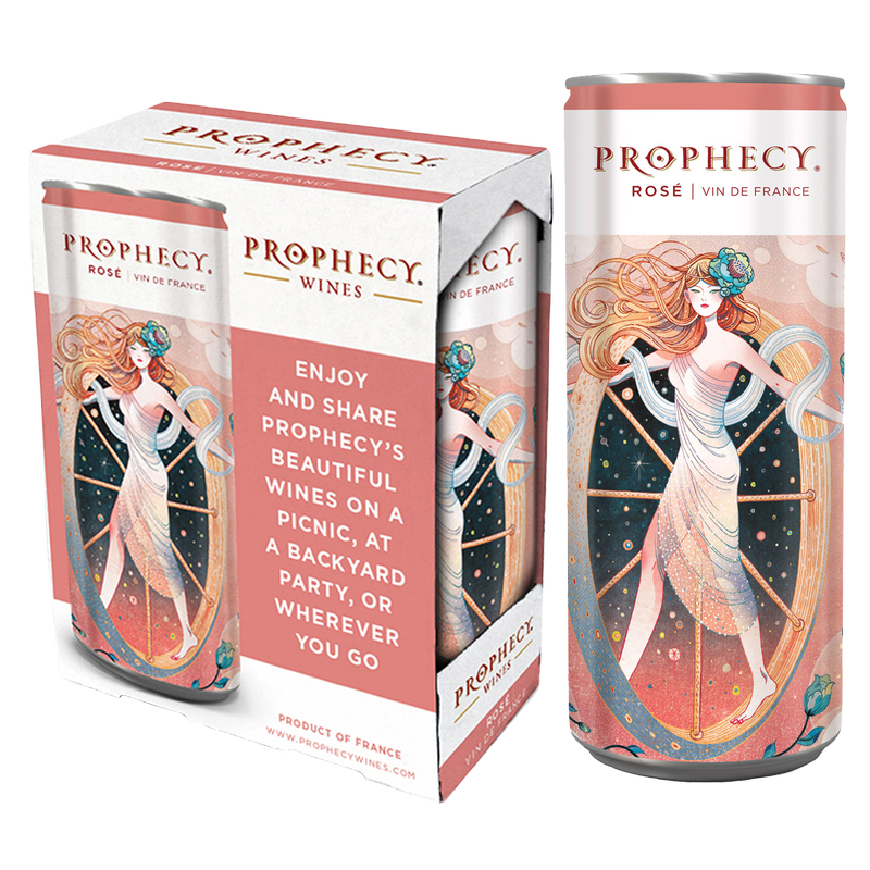Prophecy Rose 2pk 250ml Can