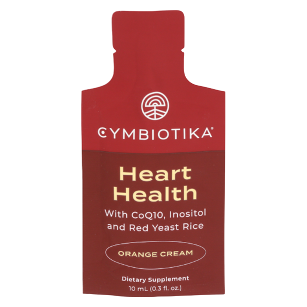 Cymbiotika Heart Health Pouch