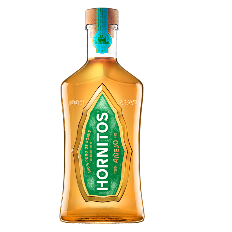 Hornitos Anejo Tequila 750ml (80 proof)