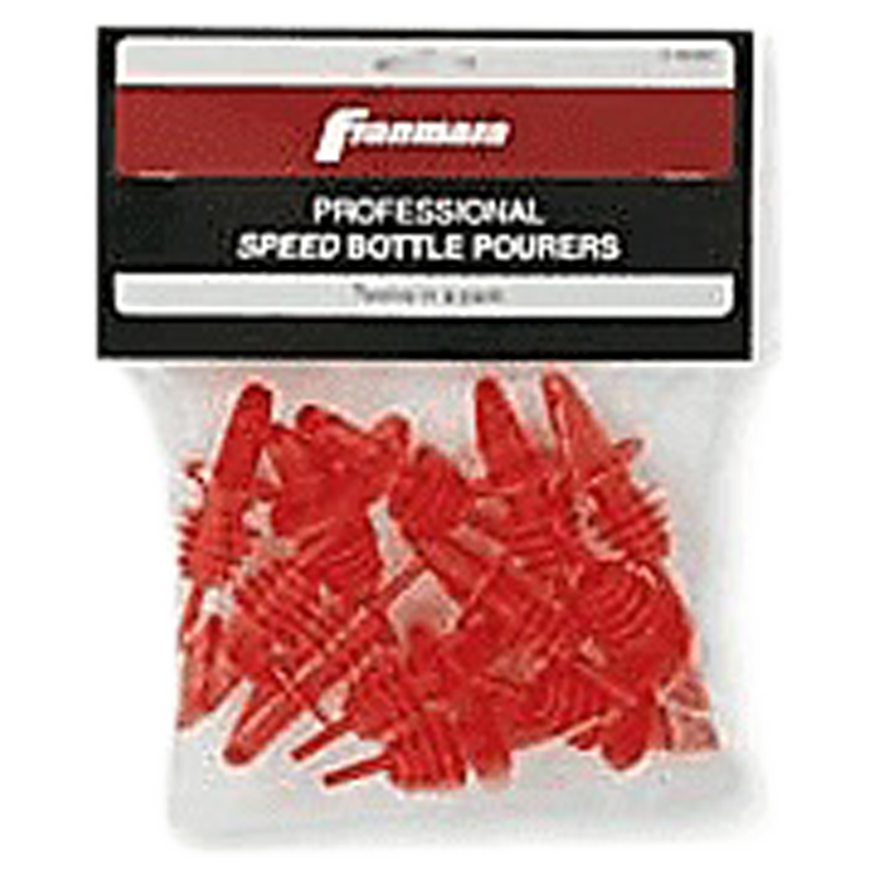 Speed Pourers, Red 12pk