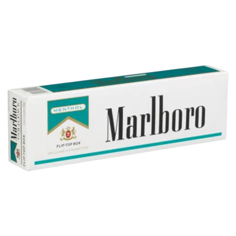Marlboro Gold Menthol Cigarettes 20ct Carton