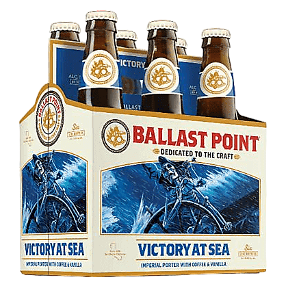 Ballast Point Victory at Sea Imperial Porter 6pk 12oz Btl