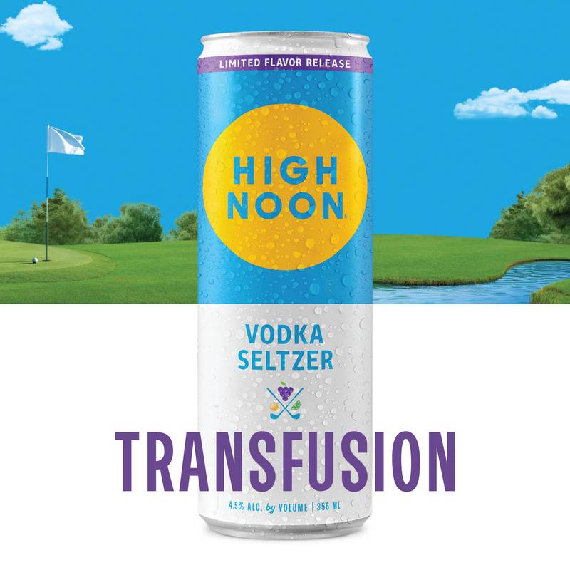 High Noon Transfusion 6pk 12oz Can