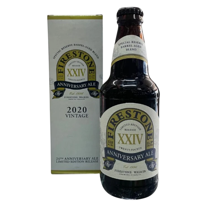 Firestone Walker Brewing Co. Anniversary Ale XXIX (12 OZ BTL)