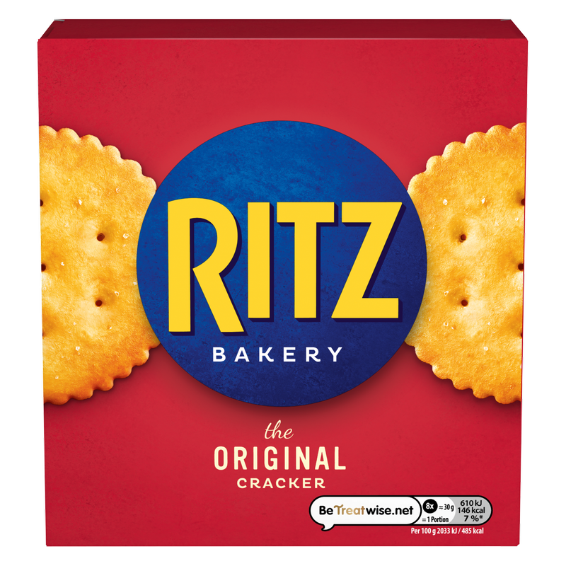 Ritz Original Crackers, 150g
