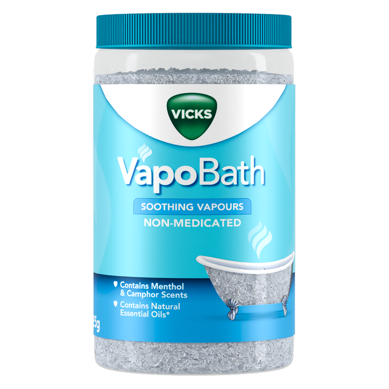 Vicks Vapobath Soothing Vapours, 425g