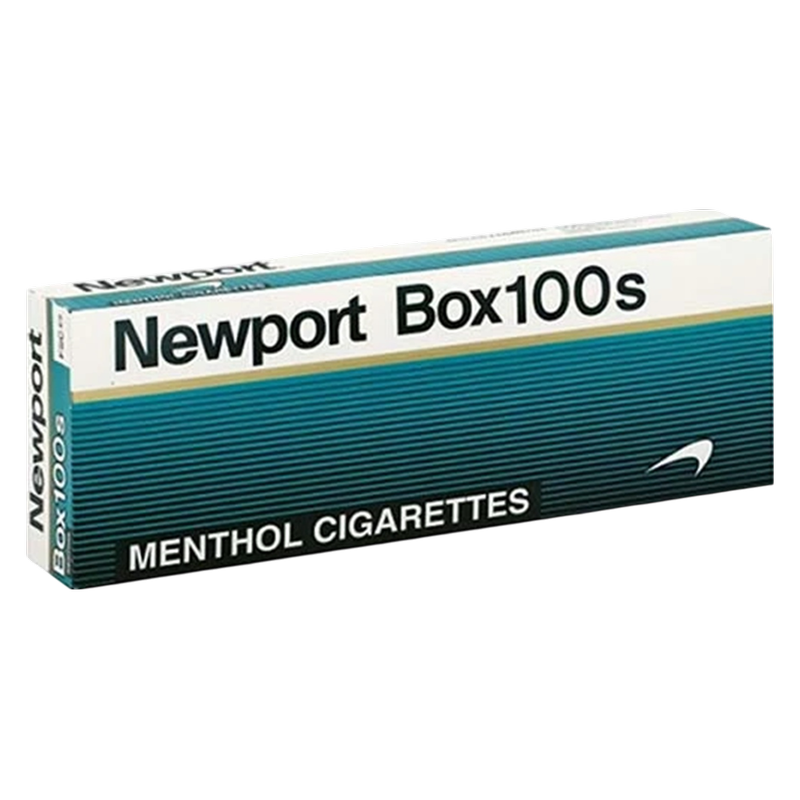 Newport Menthol 100s Cigarette Carton