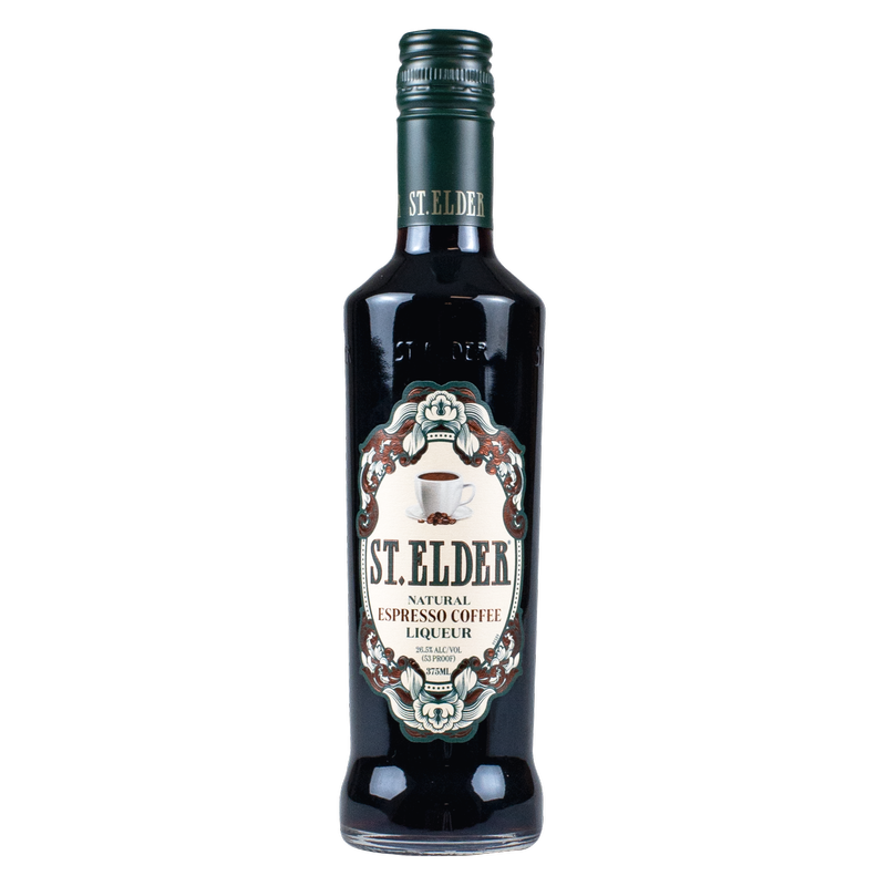 St. Elder Espresso Coffee Liqueur 375ml