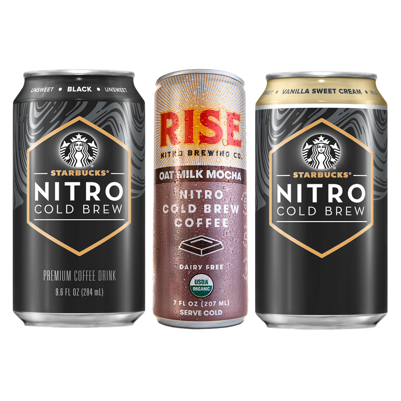 Nitro Coffee Bundle