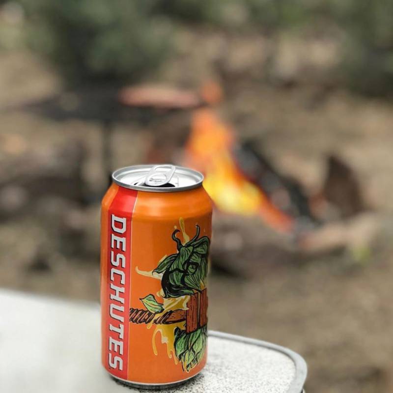 Deschutes Fresh Haze 12/12oz Can