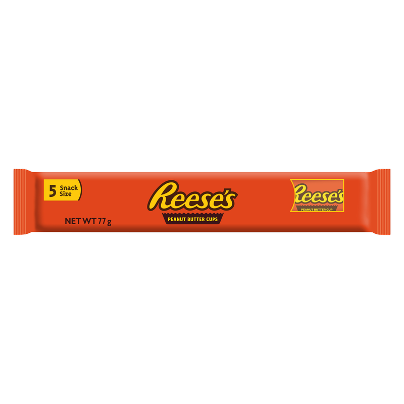 Reese's 5 Peanut Butter Cups, 77g