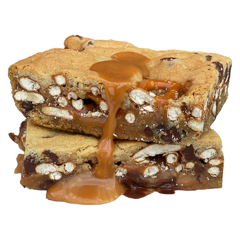 Sweet’thing Caramel Pretzel Cookie Bar - 1ct
