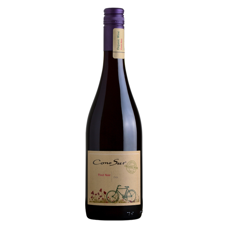 Cono Sur Organic Pinot Noir 750ml