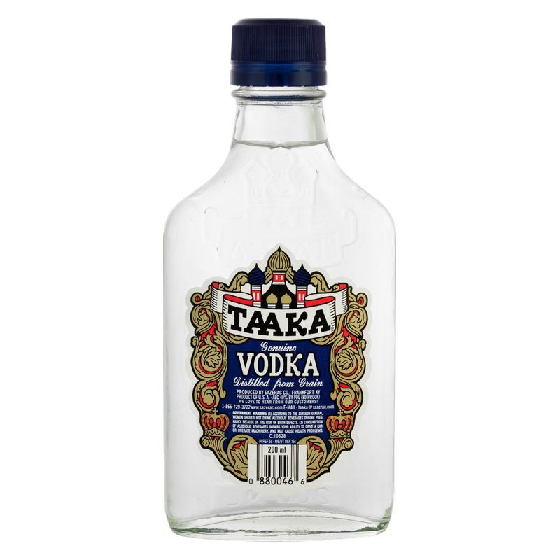 Taaka Vodka 200ml