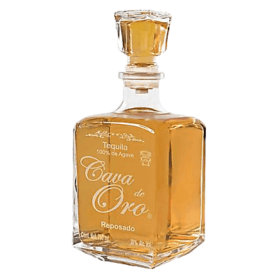 Cava De Oro Reposado Tequila 750ml