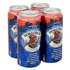 Wychwood Brewery Hobgoblin Ruby Ale 4pk 16.9oz