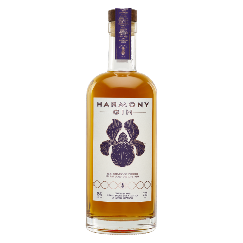 Harmony Holistic Gin 750ml