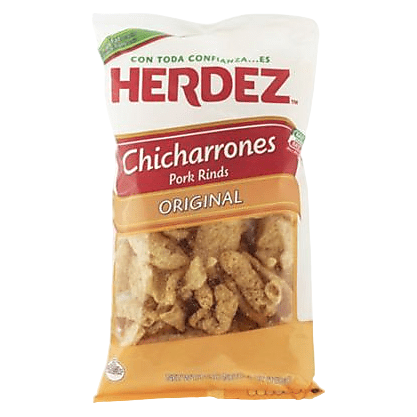 Herdez Chicharrones Original