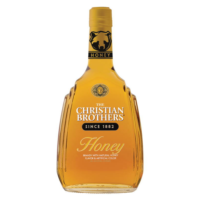 Christian Brothers Honey Brandy 750ml