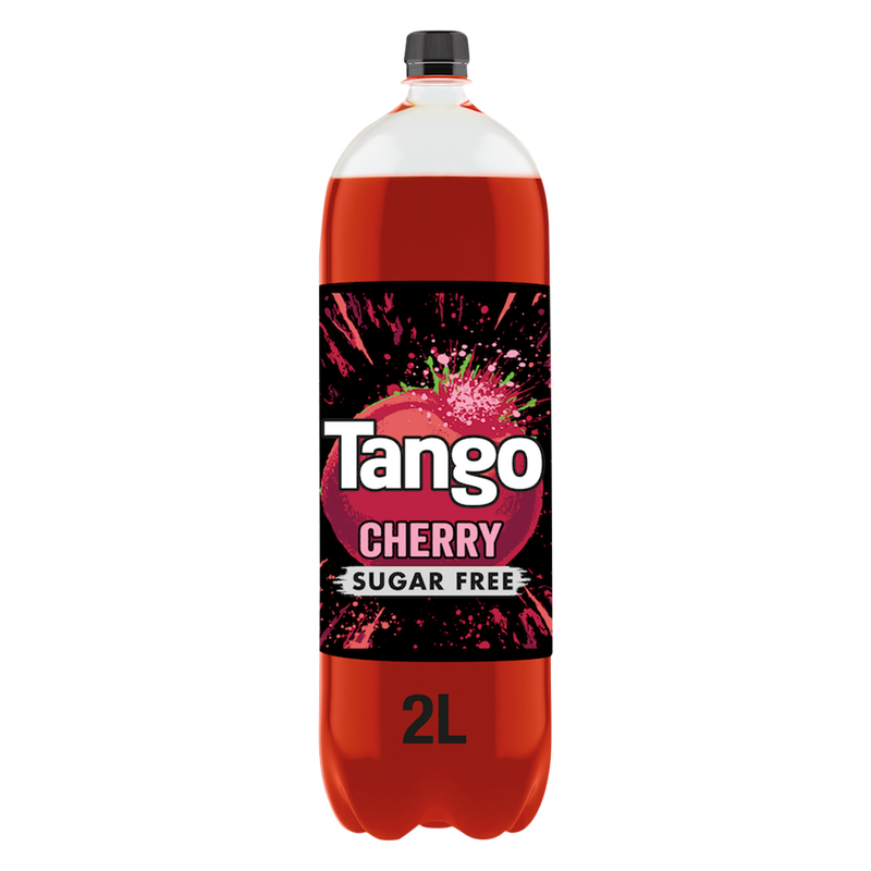 Tango Cherry Sugar Free, 2L