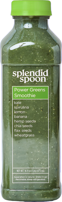 Splendid Spoon Power Greens Smoothie